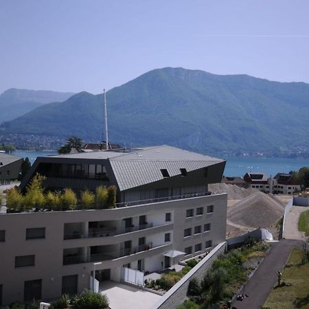 Le Repertoire Du Lac - Appartment 1 Bedroom For 2 Or 4 People Garage Annecy Exterior foto